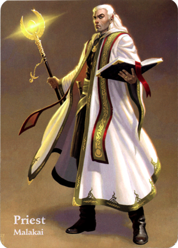 Priest Malakai